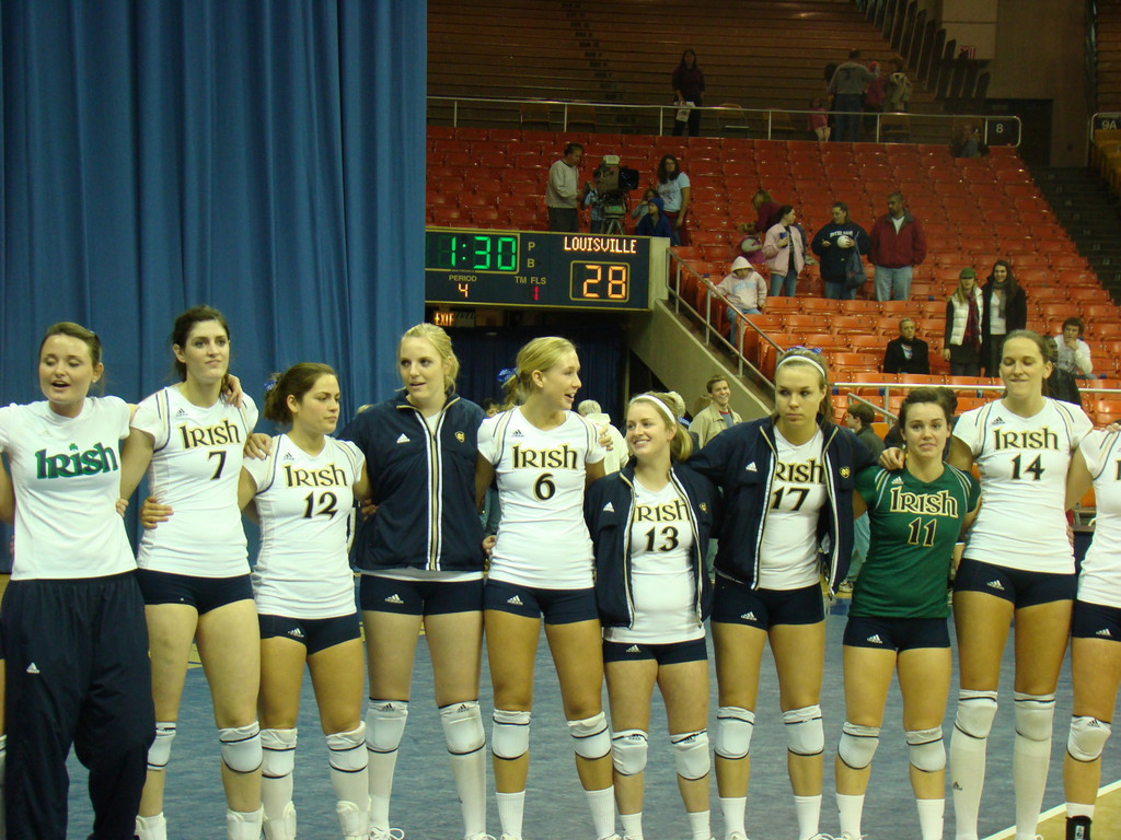 Volleyball vs. Louisville
