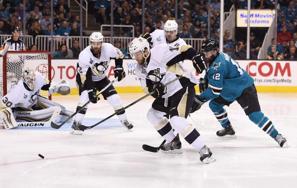 Duo of Irish Products Help Penguins Win Stanley Cup