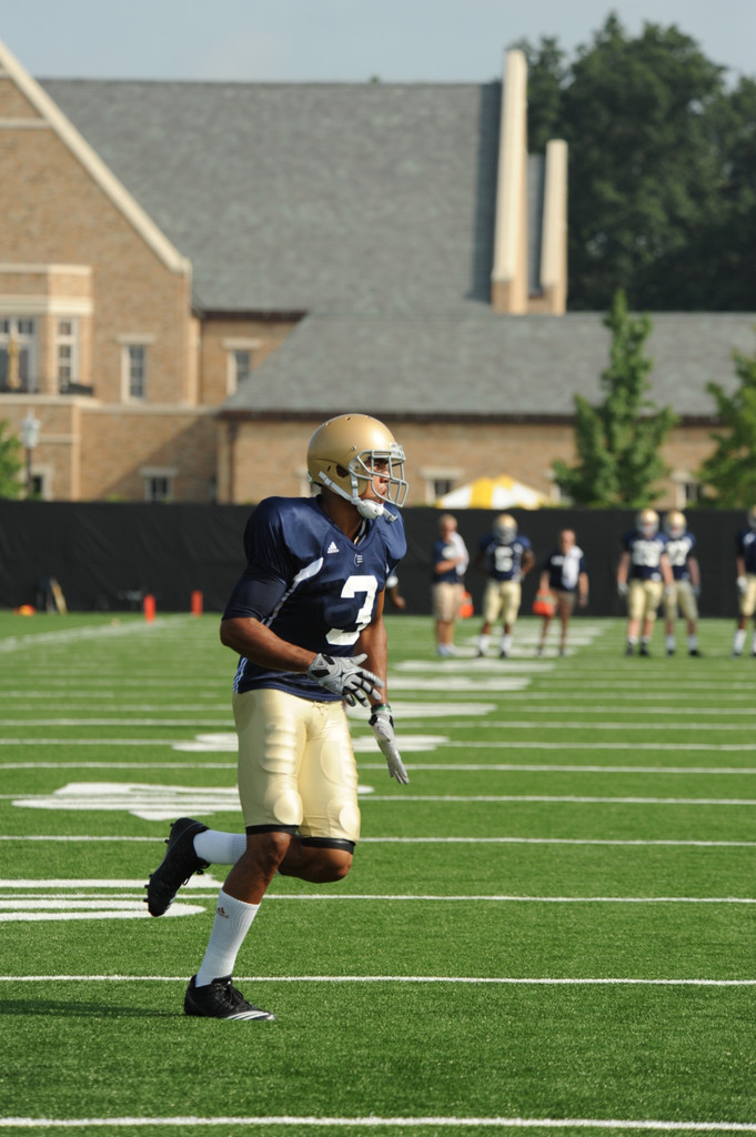 Michael Floyd - A Career in Photos