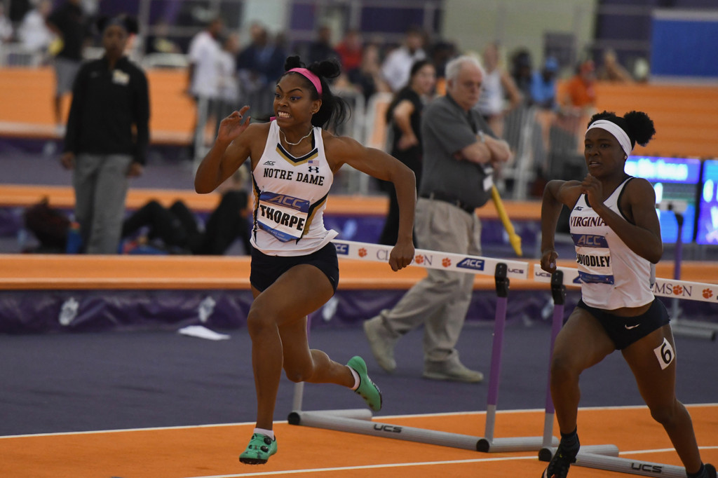 2018 ACC Indoor Championships