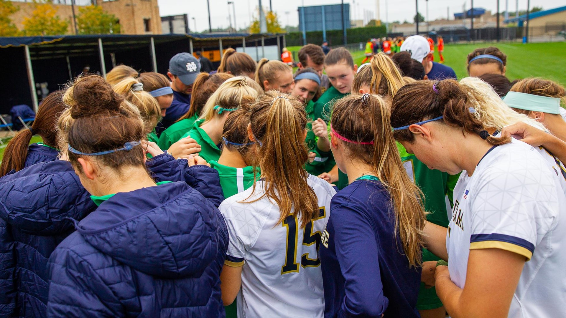 Flores, Westendorf Named to Google Cloud Academic All-District Team Team Huddle