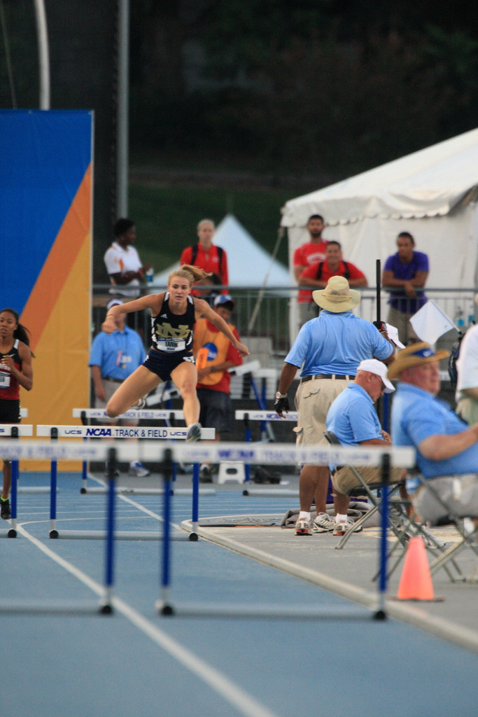 NCAA Outdoor Championships - Day One
