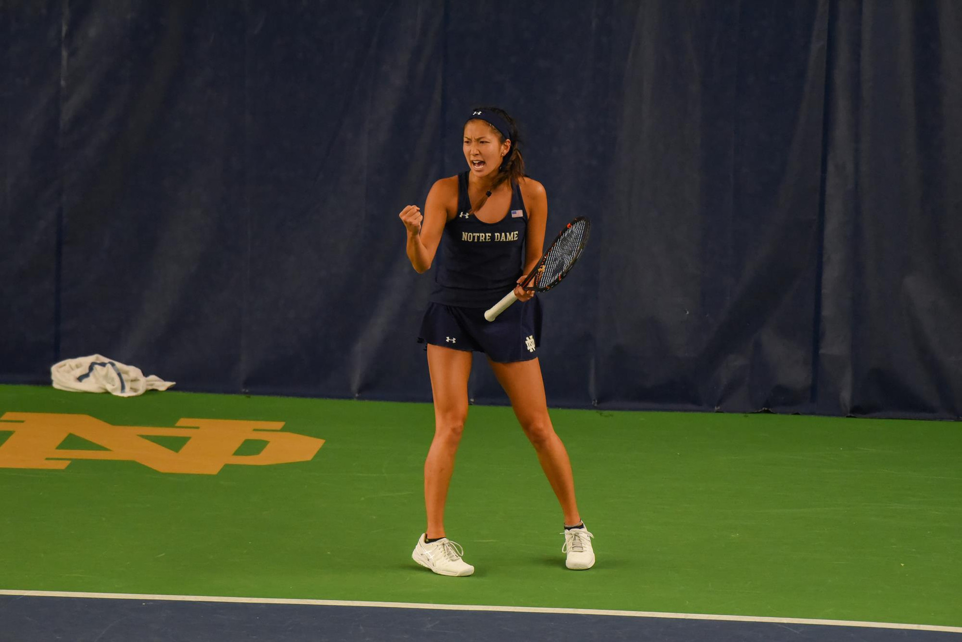 Irish Head To ITA Midwest Regional Rachel Chong