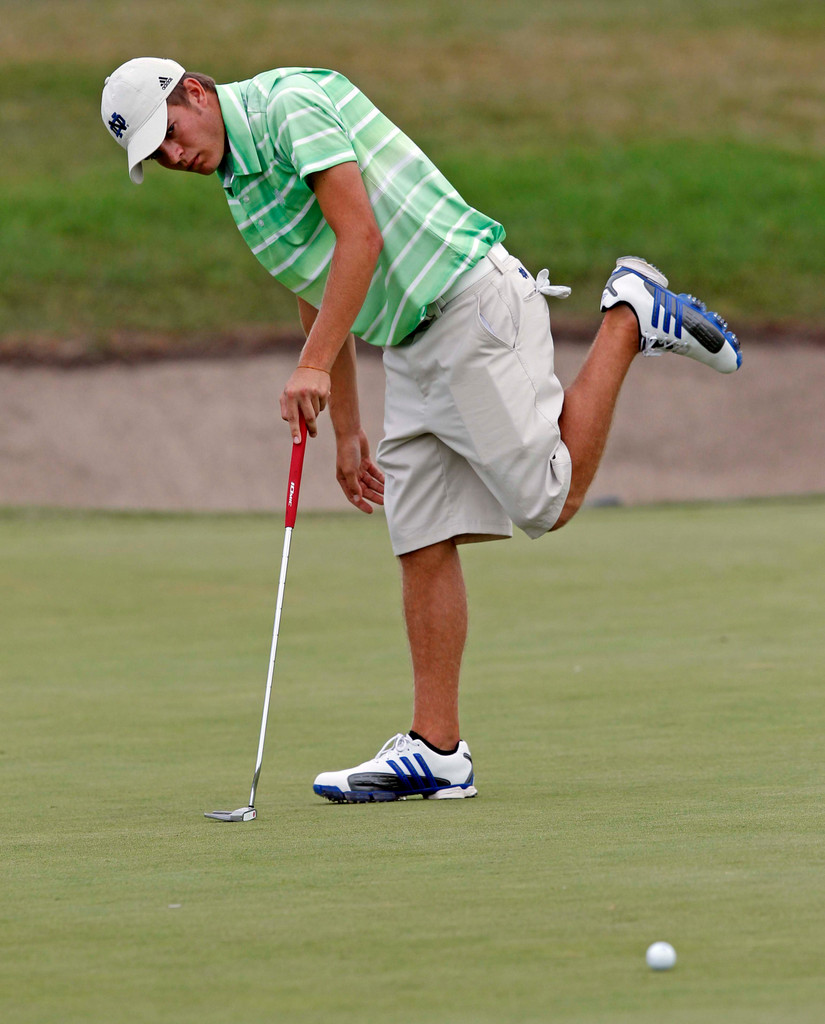 Notre Dame Men's Golf, 2013 Gopher Invitational