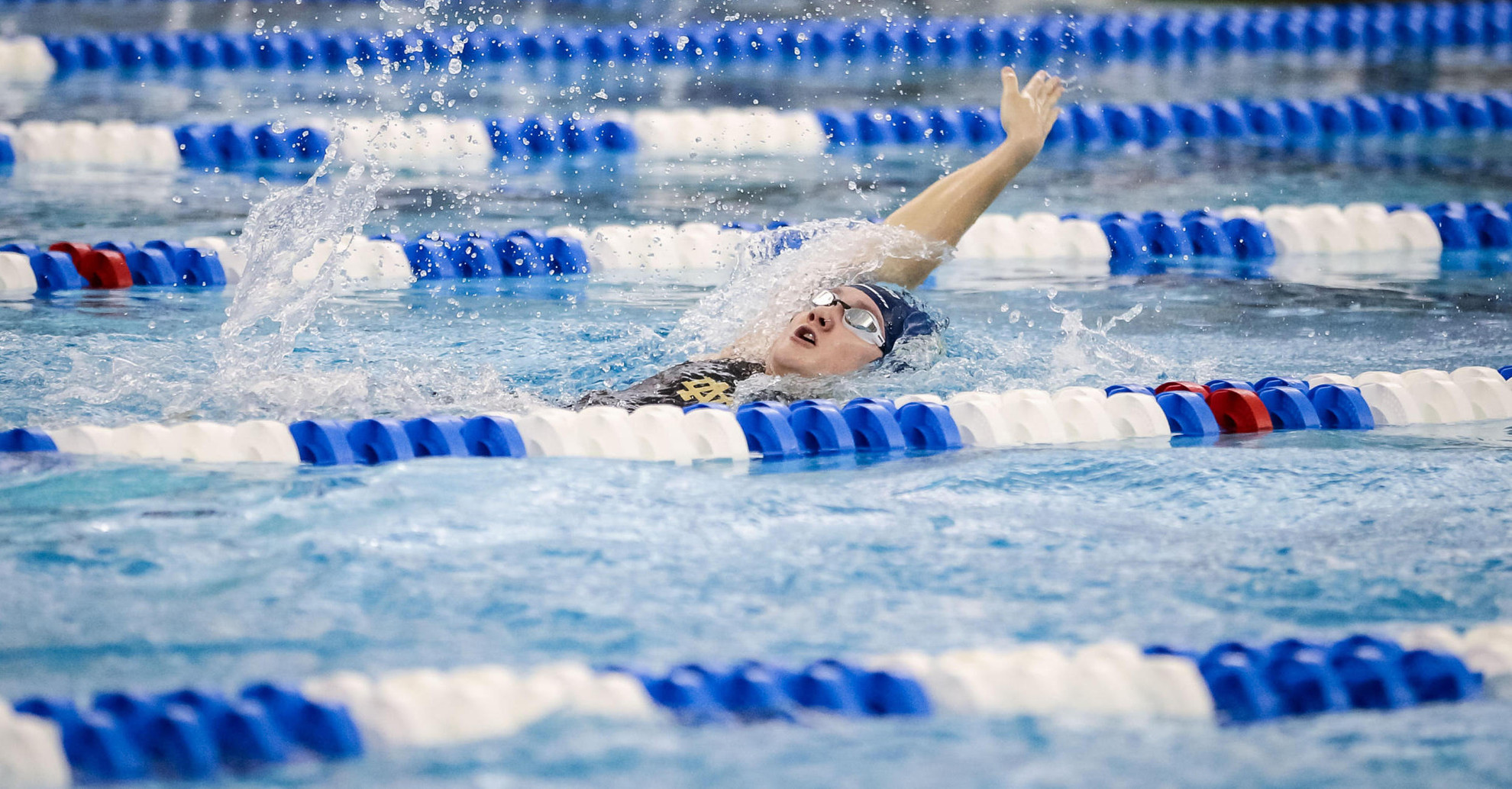 Two Pool Records Fall at Tim Welsh Classic Two Pool Records Fall at Tim Welsh Classic