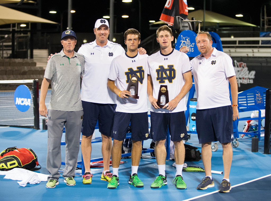 NCAA Doubles Championship Semifinal