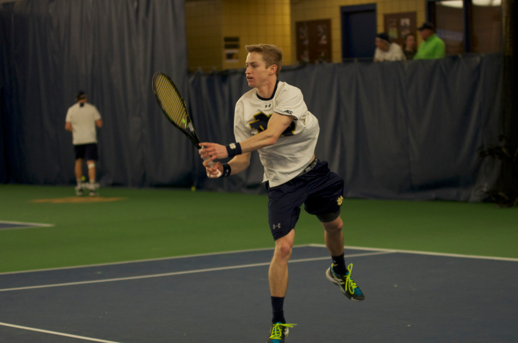 Notre Dame v. Michigan