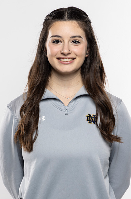 Meredith Stump - Women's Rowing - Notre Dame Fighting Irish