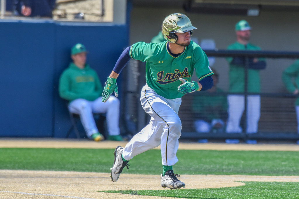 Game 3 Notre Dame vs Virginia Tech