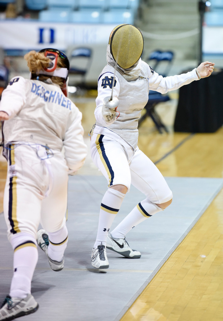 ACC Fencing Championships - Day 1