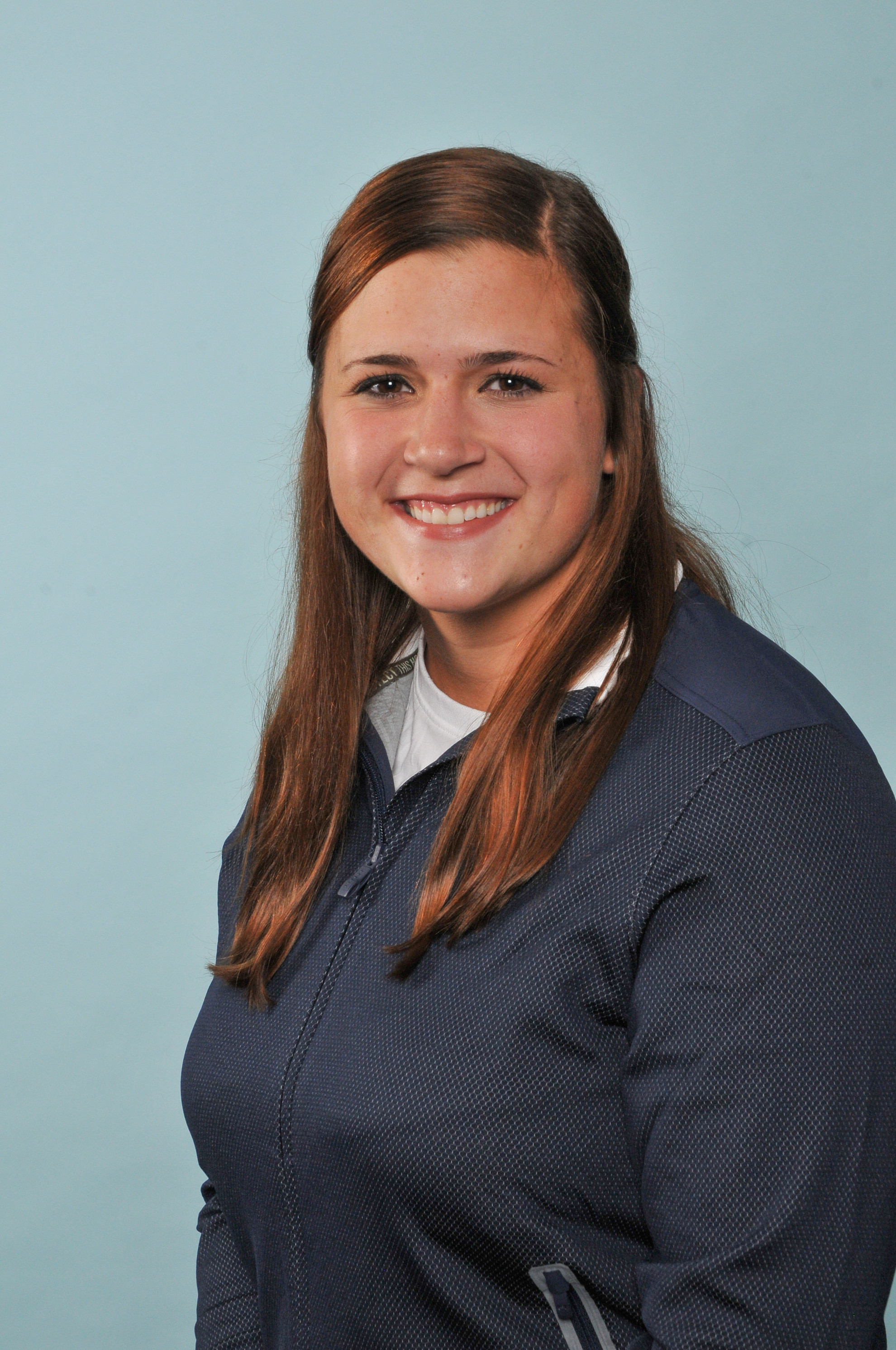 Irish Finish Second Day at Michigan Meet Genevieve Heidkamp finished her collegiate career Sunday.