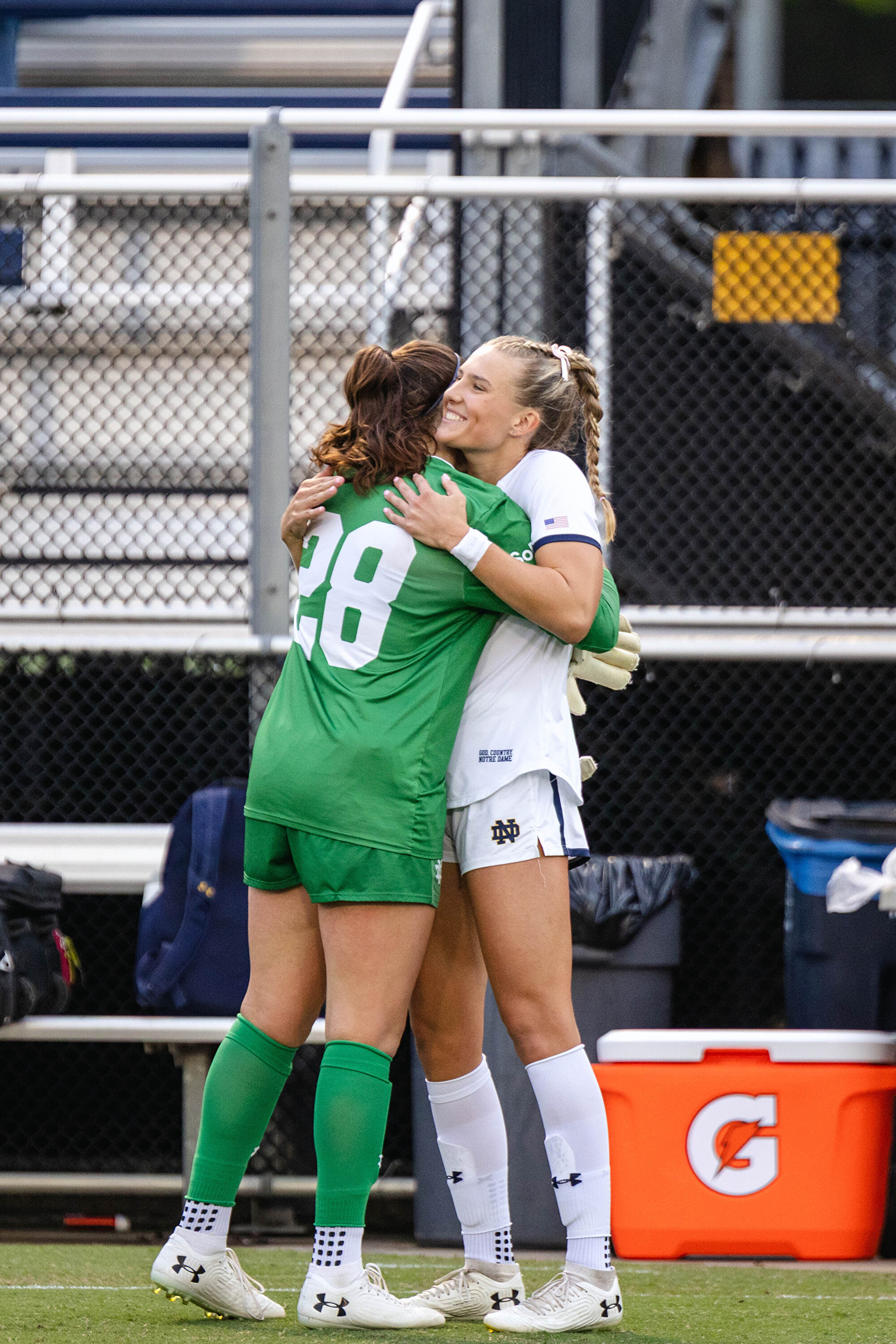 Kasica And Engle Earn ACC Player of the Week Honors Kasica And Engle Earn ACC Player of the Week Honors