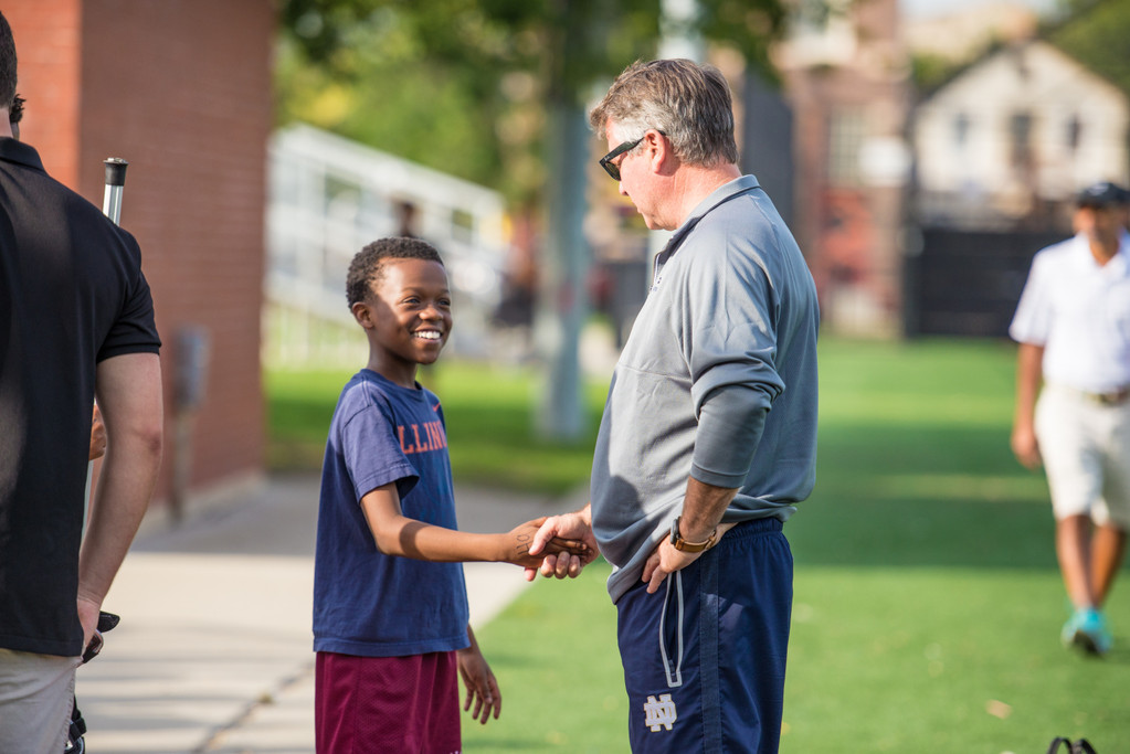 2015 Playing for Peace