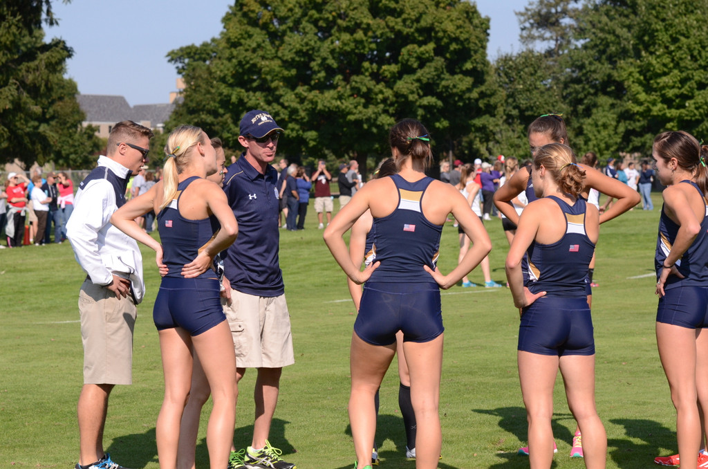 National Catholic Championships (Sept. 19, 2014)