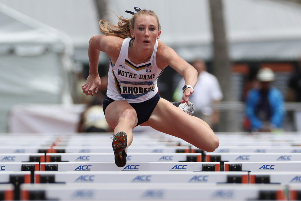 2018 ACC Outdoor Championships