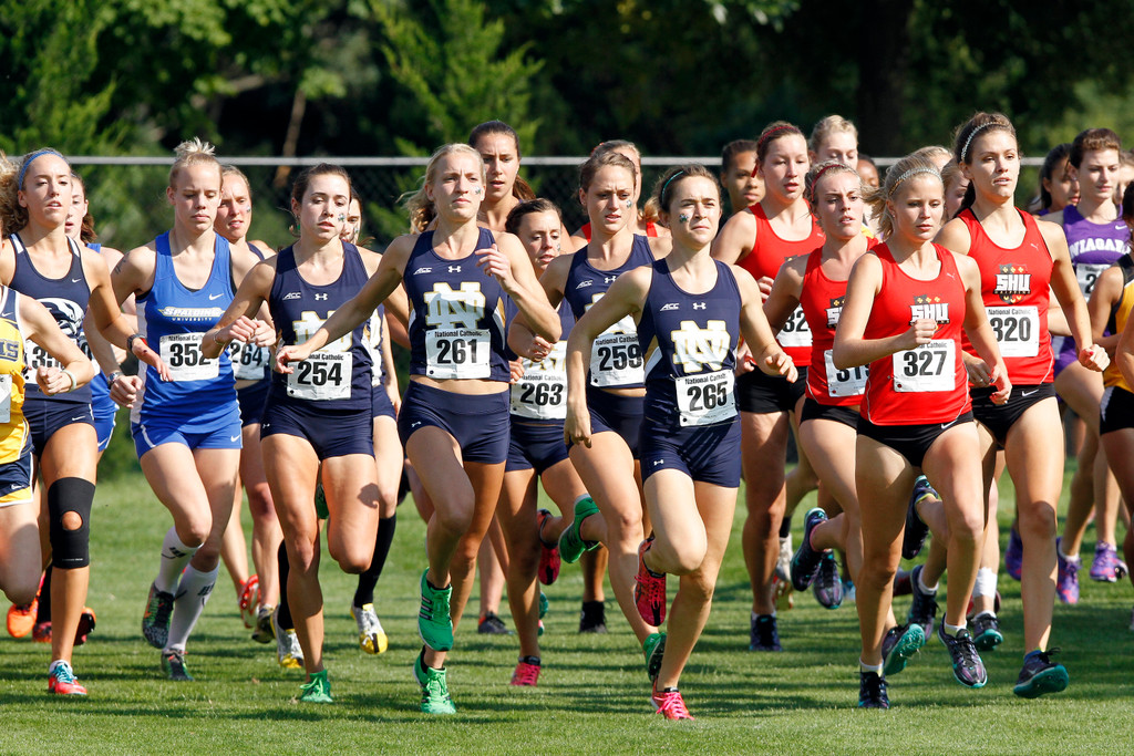 National Catholic Championships (Sept. 19, 2014)