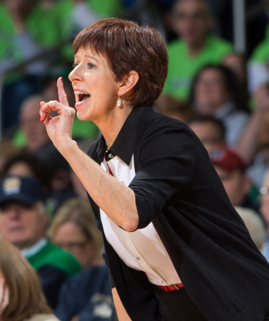 No.2 Women's Basketball vs. No. 3 UConn (USA Today)