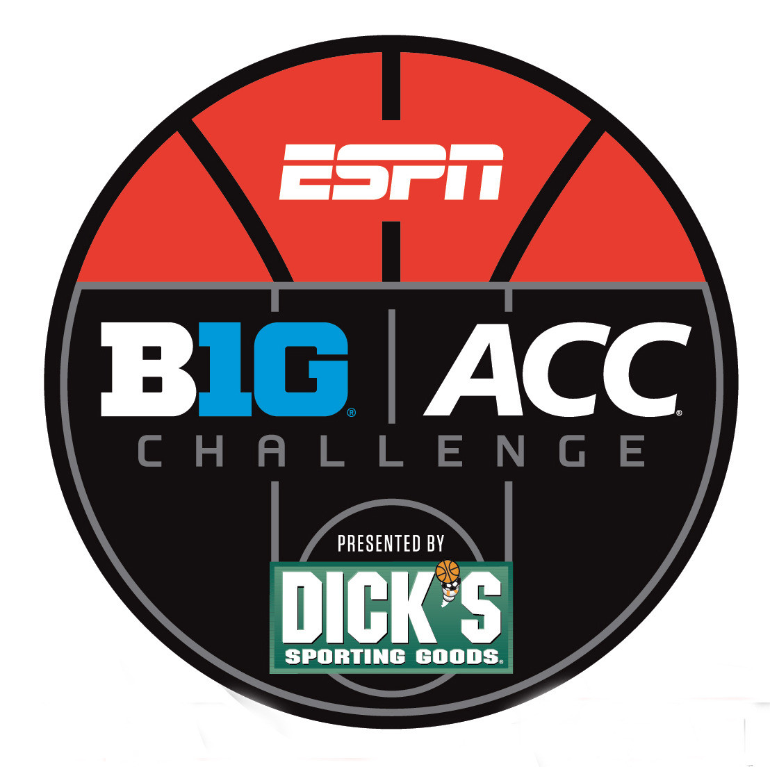 Notre Dame-Iowa Matchup In Big Ten/ACC Challenge Will Be Televised By ESPN2 MBB_ACCBig10_2013_ChallengeScheduleGraphic_WithTimes&Networks