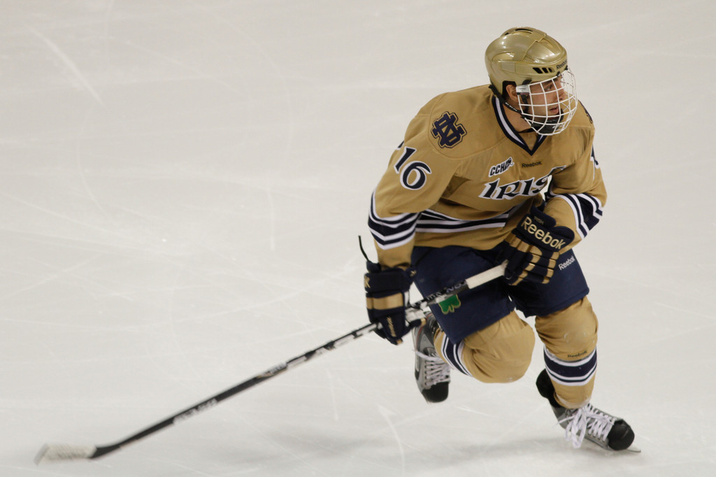 11/4 Hockey vs. Western Michigan