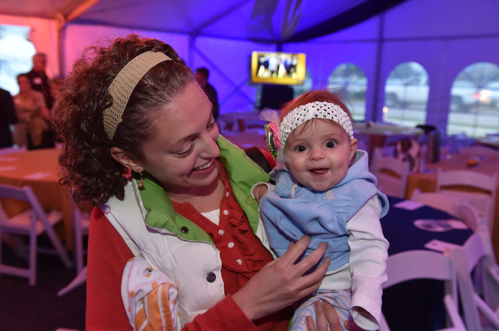 Joe Piane Retirement Ceremony (Oct. 3, 2014)