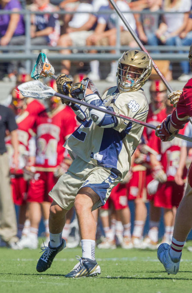 Notre Dame Lacrosse Season in Photos