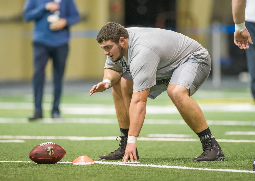 Notre Dame Pro Day