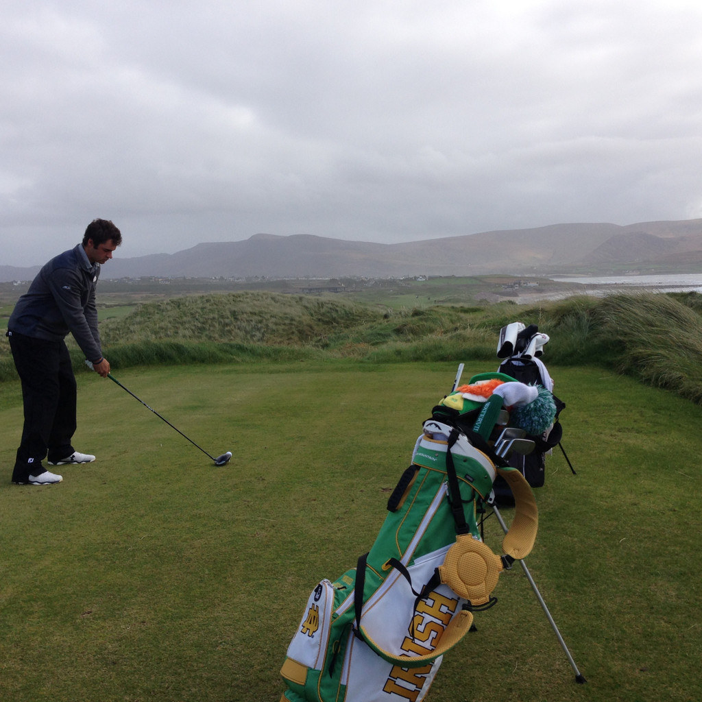 Jerry Murray/Waterville Invitational