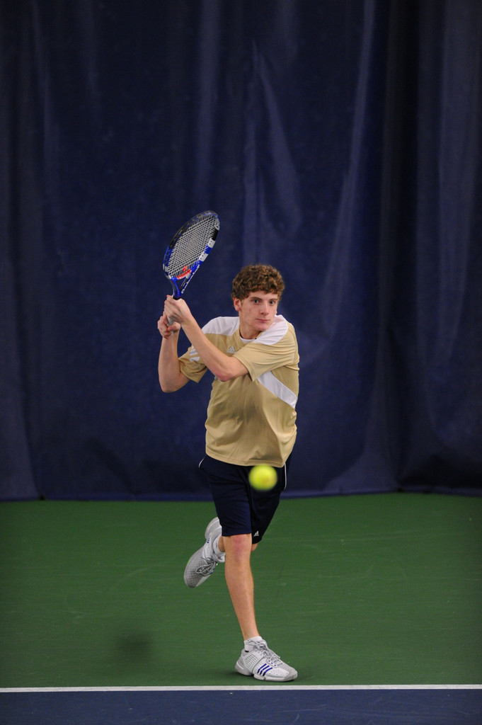 2011-12 Notre Dame Men's Tennis: A Season in Photos