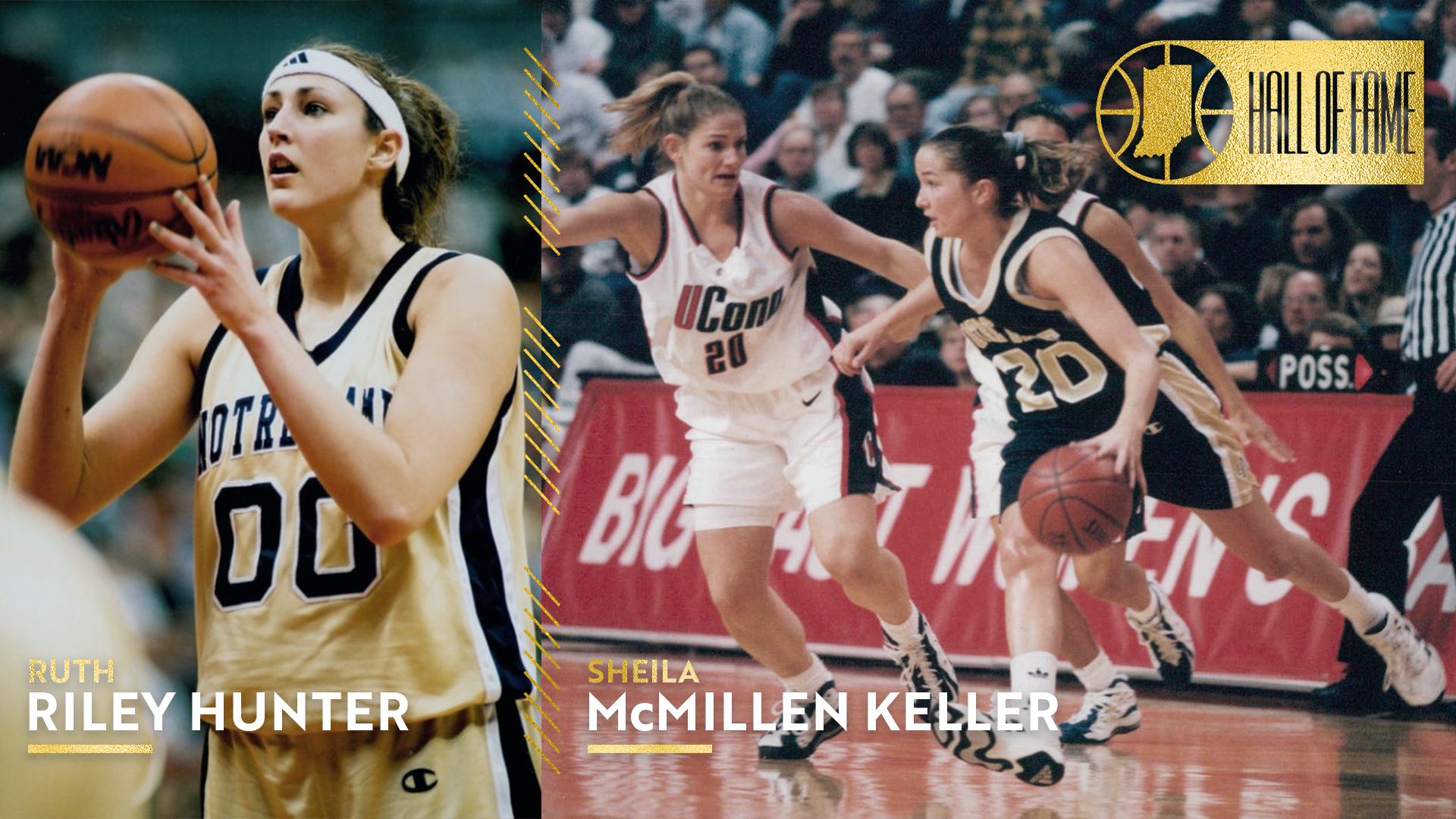 Ruth Riley Hunter and Shiela McMillen Keller to join Indiana Basketball Hall of Fame Ruth Riley Hunter and Shiela McMillen Keller to join Indiana Basketball Hall of Fame
