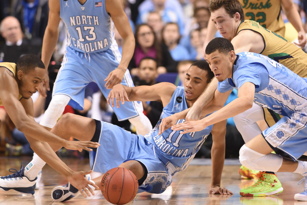 Notre Dame vs. North Carolina - ACC Championship Game