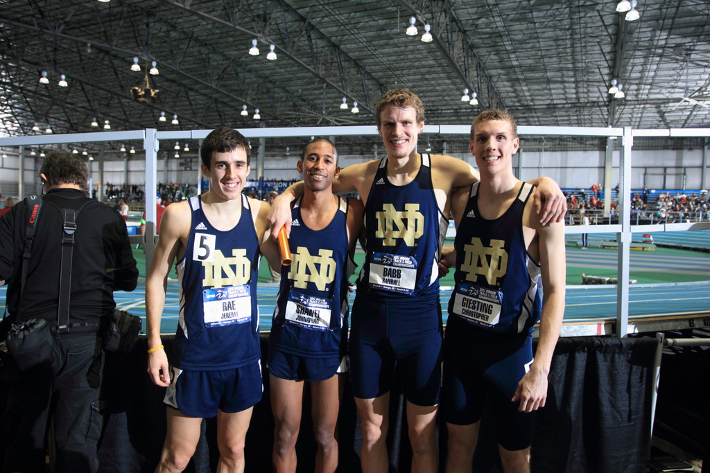 NCAA Indoor Track and Field Championships