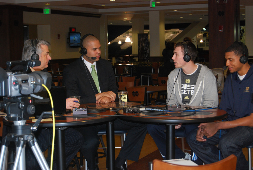 2011 Men's Basketball Selection Sunday Events