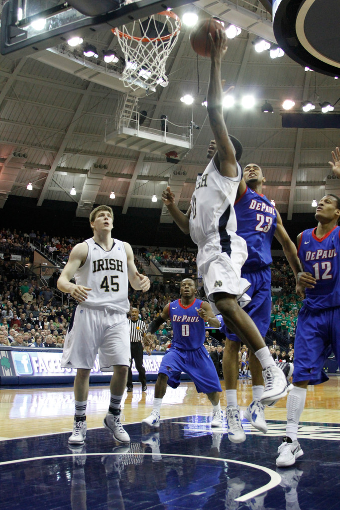 2/11 Men's Basketball vs. DePaul