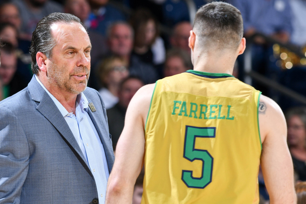 Notre Dame vs. Louisville (USATSI)