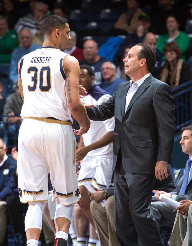 Notre Dame vs. Grambling State (USATSI)