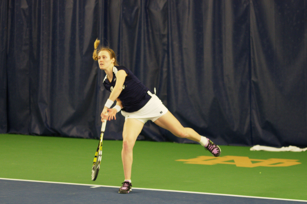 Notre Dame vs. Western Michigan