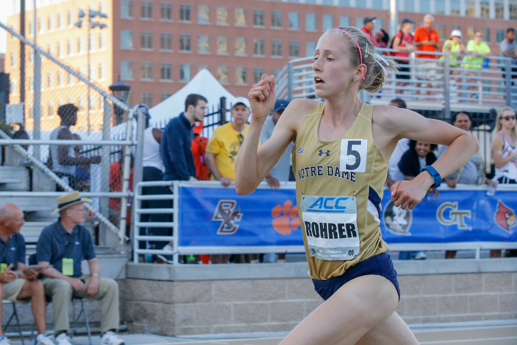 2017 ACC Outdoor Championships