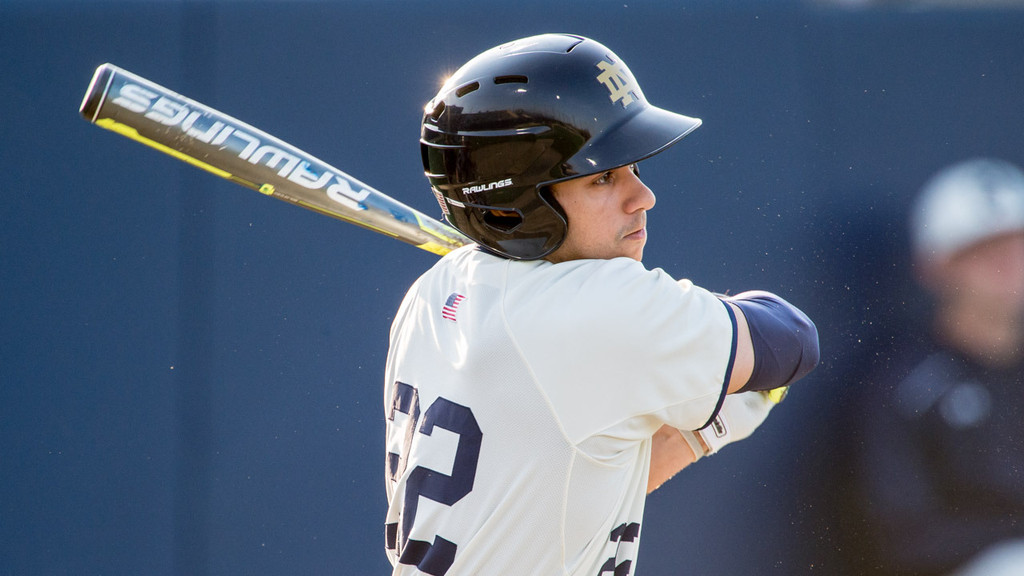 Pitt vs. Notre Dame (Game 1 - 5/6/16)