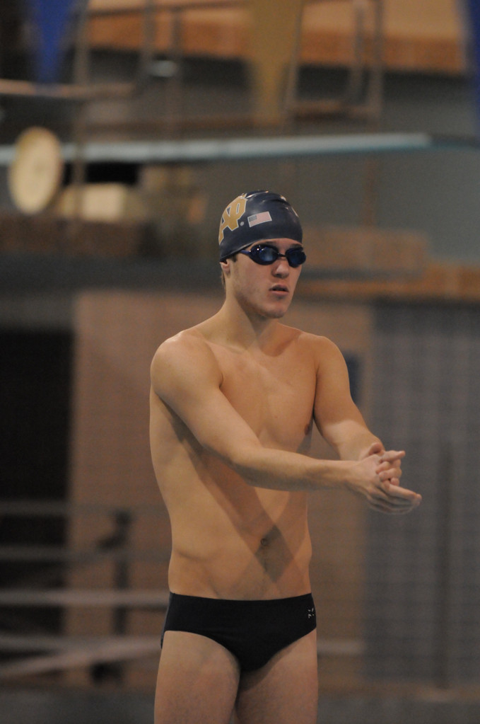 2007-08 Men's Swimming and Diving