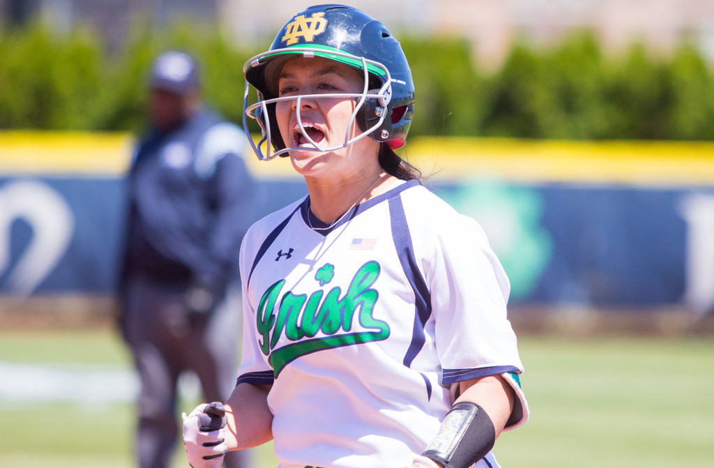 Notre Dame vs. Boston College (5/7/17)