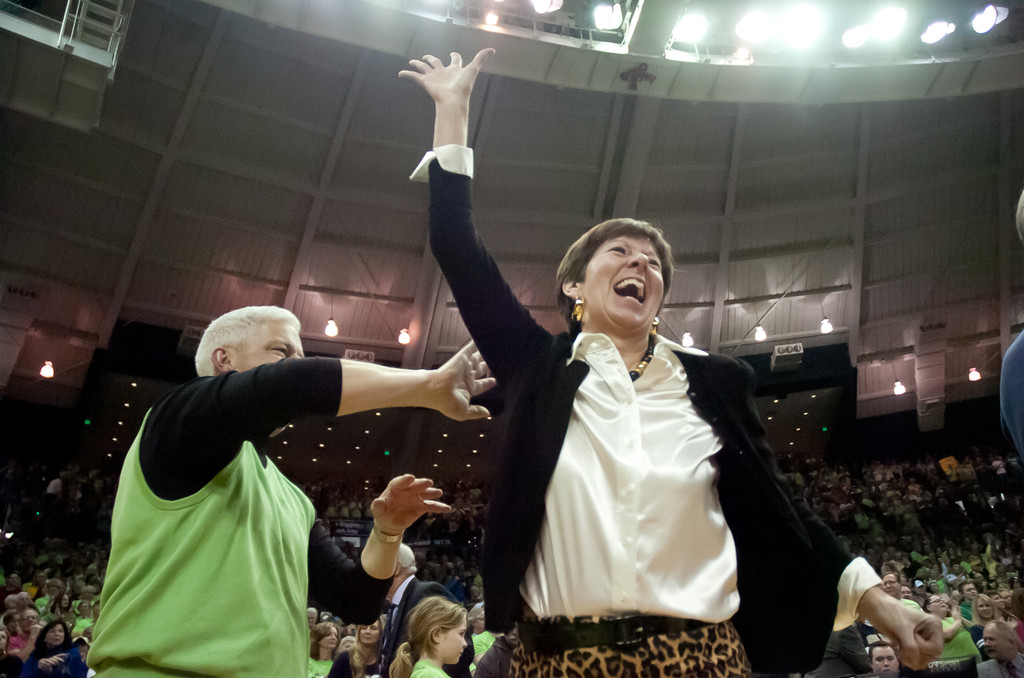A Season in Photos: 2012-13 Notre Dame Women's Basketball