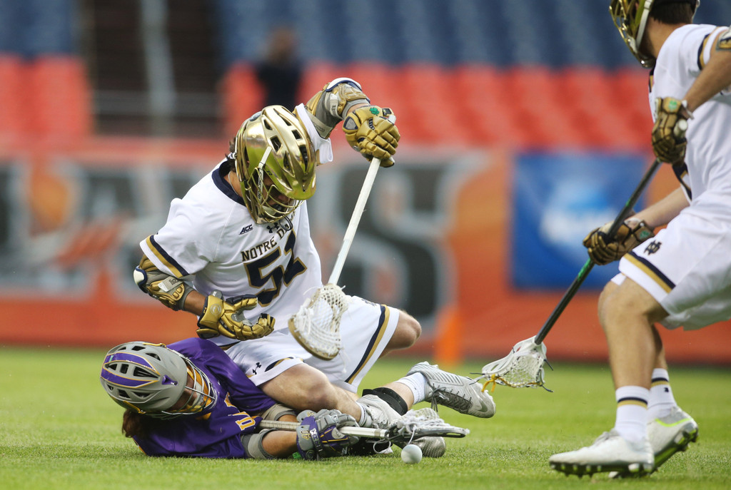 Men's Lacrosse NCAA Quarterfinals (USA Today)