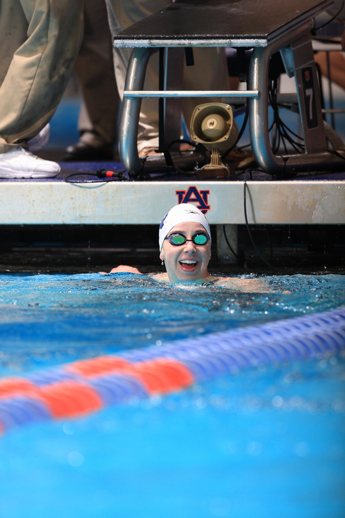 2012 NCAA Women's Swimming and Diving Championships