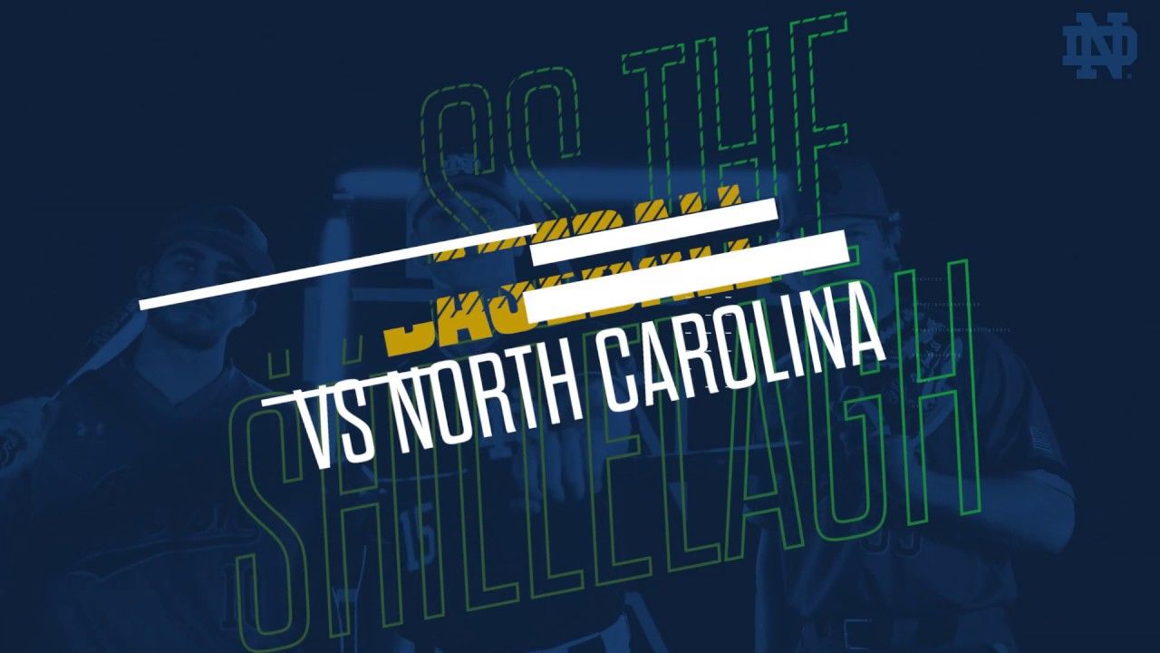@NDBaseball | Highlights vs. North Carolina (2019)