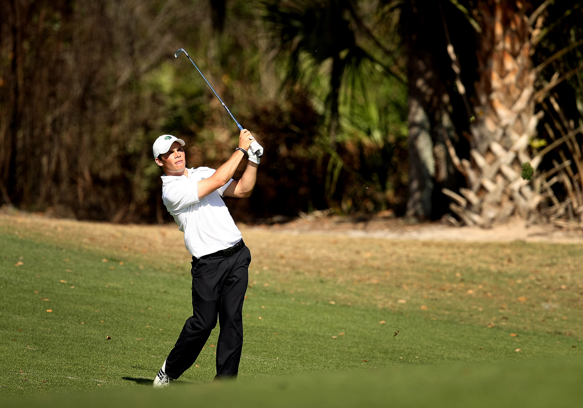 Irish Finish Tied For 13th At All-American Intercollegiate Max Scodro used a final round 69 (-3) to lead the way for the Irish at the All-American Intercollegiate.