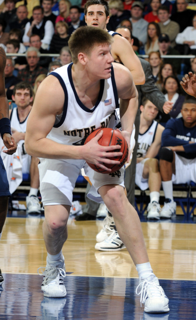 No. 21 Notre Dame Takes Down Syracuse, 94-87