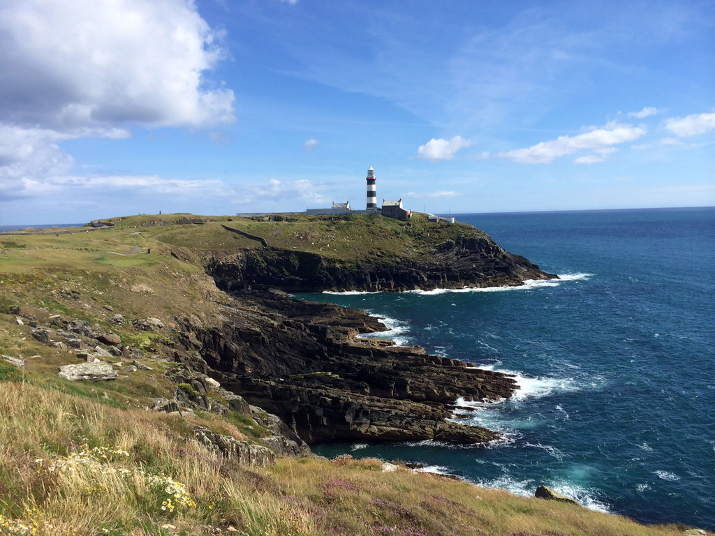 2014 Notre Dame Women's Golf in Ireland