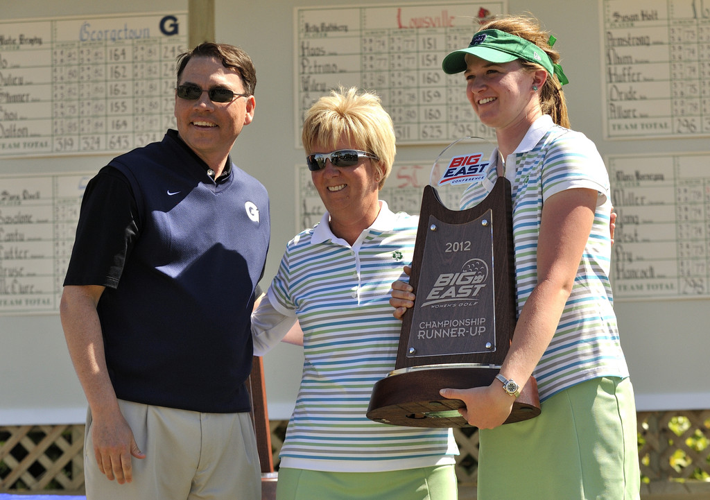 2011-12 Notre Dame Women's Golf: A Season in Photos