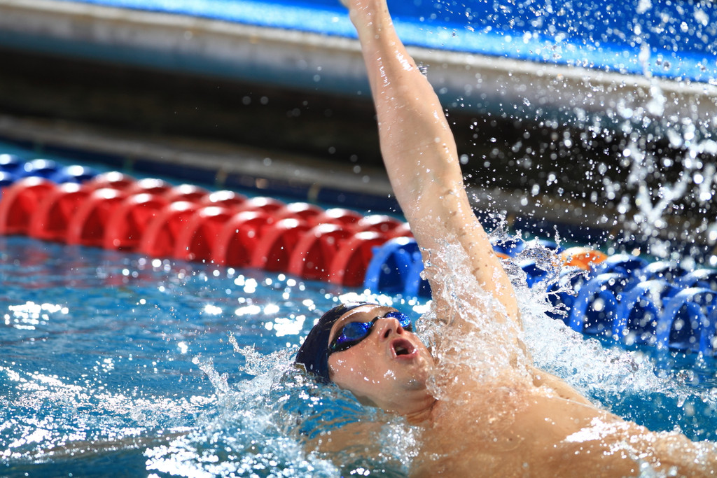 Men's NCAA Swimming Championship
