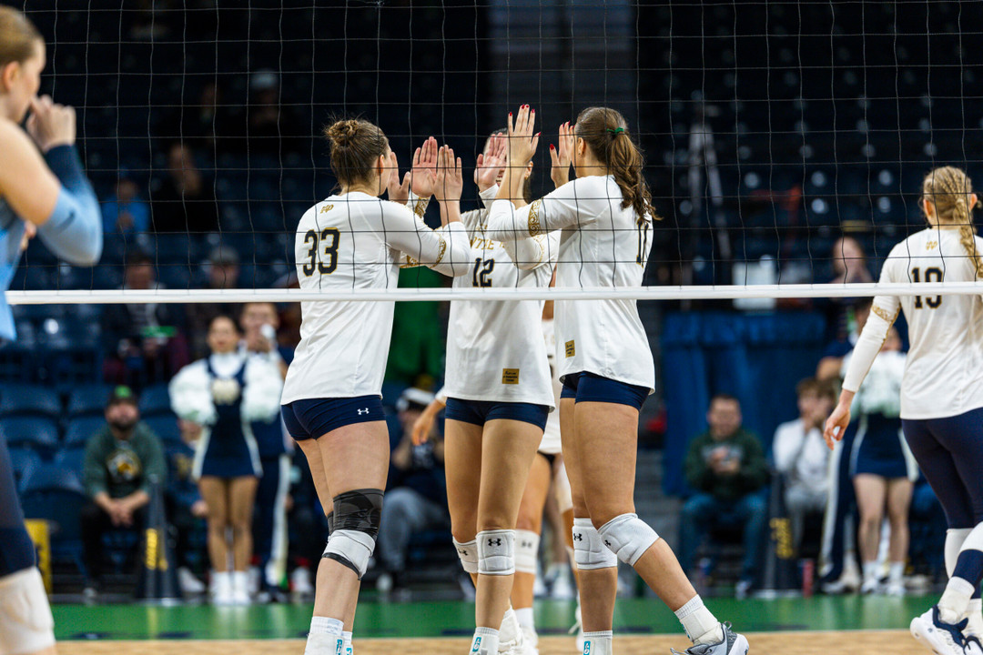 Notre Dame Fighting Irish - Official Athletics Website